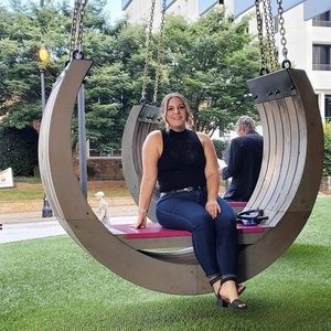 Meet your Posher, Sarrah